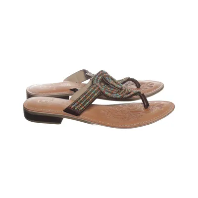 Sandales (Marron, Multicolore) de Salamander Cuir