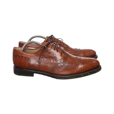 Brogues (Brown) from Pollini Leather