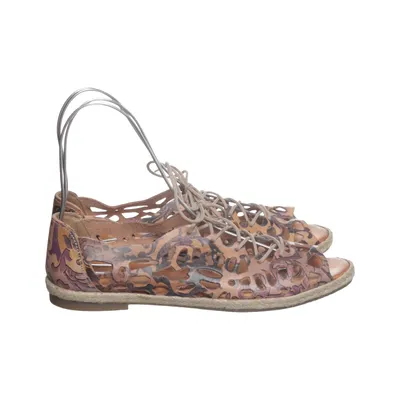 Espadrilles (Meerkleurig) van Akris