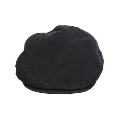 Flat cap (Black) from Jaxon & James