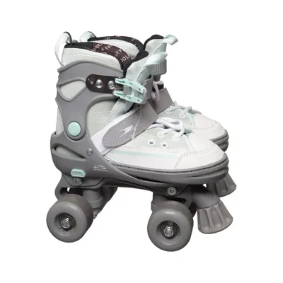 Patins à roulettes (Gris, Vert) de CoolMax
