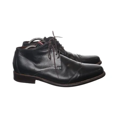 Brogues (Sort) fra Floris Van Bommel Læder