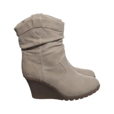 Boots (Beige) from SDS