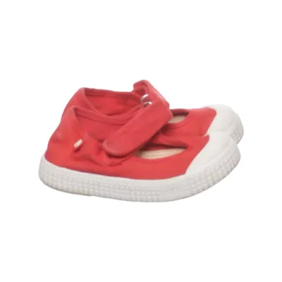 Canvas shoes (Red) from Igor Cotton, Polyurethane