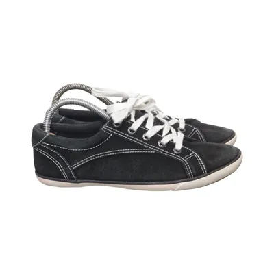 Baskets (Noir) de Marco Tozzi Cuir