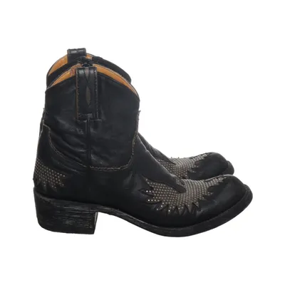 Bottines (Noir) de Old Gringo