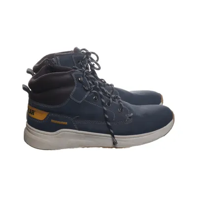 Sneakers (Blue) from Caterpillar Polyester