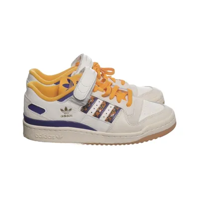 Baskets (Blanc, Jaune, Bleu) de Adidas