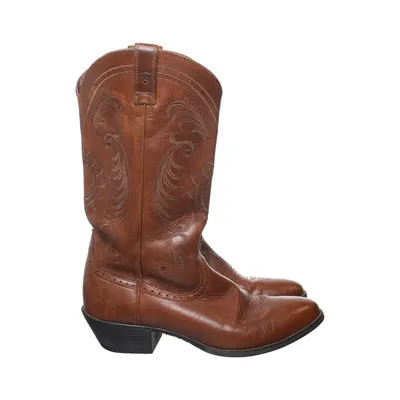 Cowboyboots (10010971) från Ariat Skinn