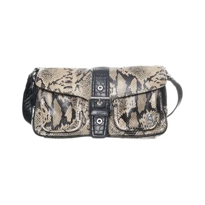 Schoudertas (Beige, Zwart) van Saddler
