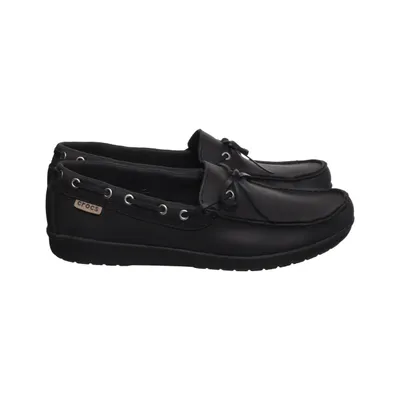 Seglarskor (Svart) från Crocs