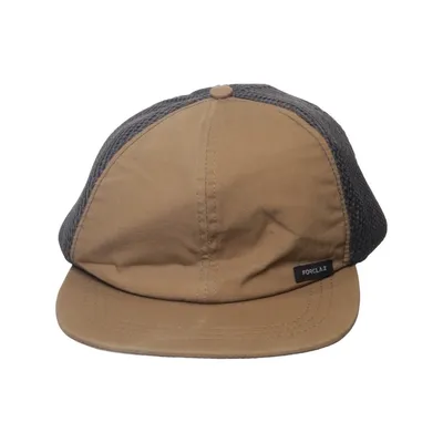 Casquette de camionneur (Marron, Noir) de Forclaz