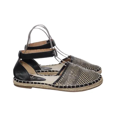 Espadrilles (Noir, Beige) de Young Spirit