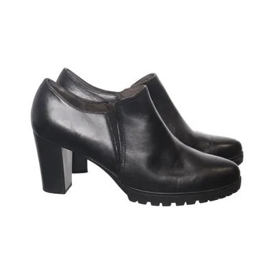 Heeled boots (35 251) from Gabor Leather