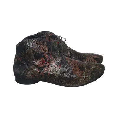 Bottines (Noir, Multicolore) de Think! Cuir