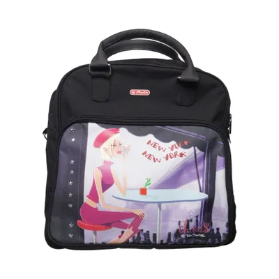 Shoulder-bag (City Girls) from Herlitz