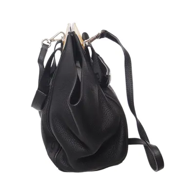 Sac à bandoulière (Noir, Jaune) de Pollini