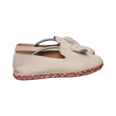 Espadrilles (Beige, Meerkleurig) van Hammerstein Leer