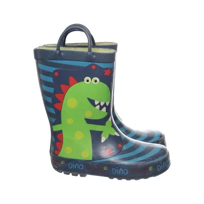 Rubber boots (Dino Club) from Dino