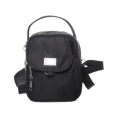 Sac à bandoulière (Noir) de Jingpin