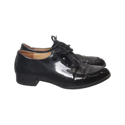 Derby shoes (Black, Silver) from Vabeene