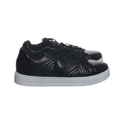 Baskets (Noir, Blanc) de Glo