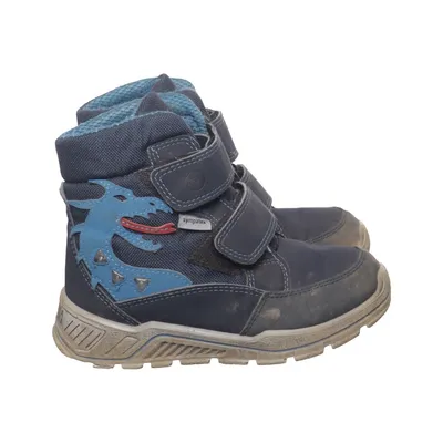 Bottes de randonnée (Bleu) de Ricosta