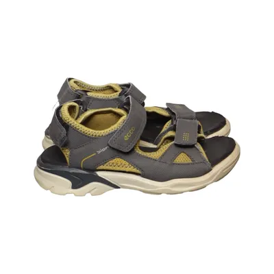 Sandales (Gris, Vert) de Ecco