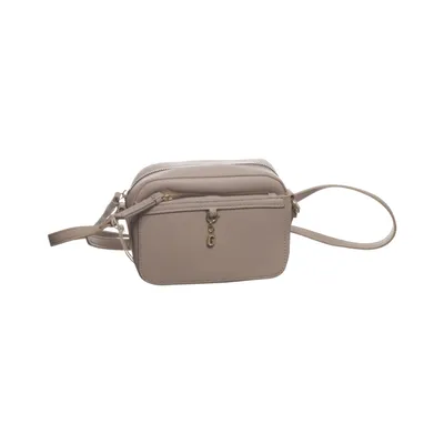 Skuldertaske (Beige) fra Carpisa Polyester, Polyurethan