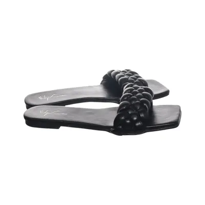 Mules (Noir) de Sergio Todzi