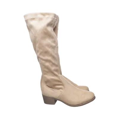 Bottes (Beige) de Ambellis