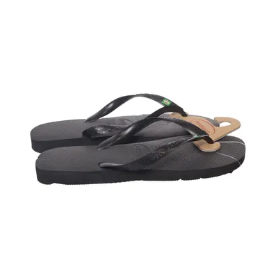 Teenslippers (Brasil Light Fc) van Havaianas Polyurethaan