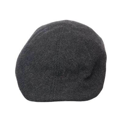 Flat cap (Grå) från Jules Akryl, Polyamid, Polyester
