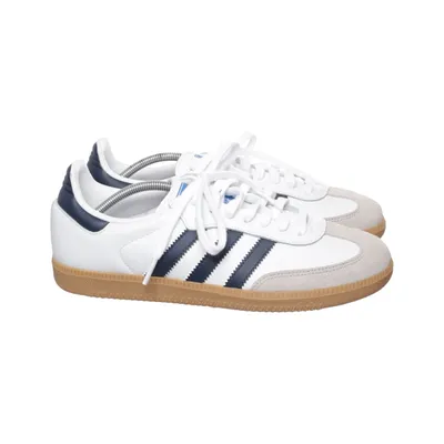 Sneakers (Vit, Blå, Brun) från Adidas Originals Skinn