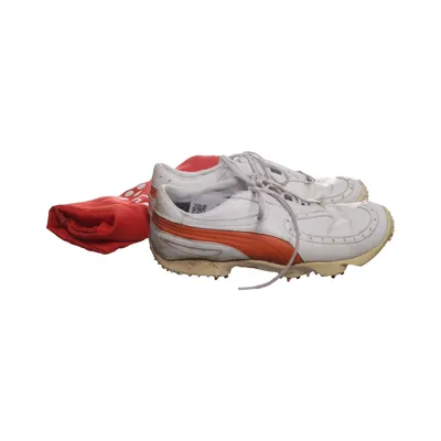 Golf shoes (White) from Puma Golf