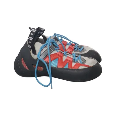 Chaussons d’escalade (Gris, Bleu, Rouge) de EB