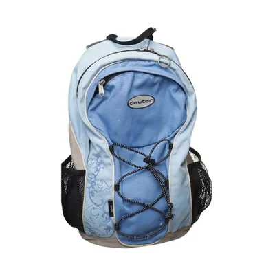 Backpack (Blue, Beige, Black) from Deuter