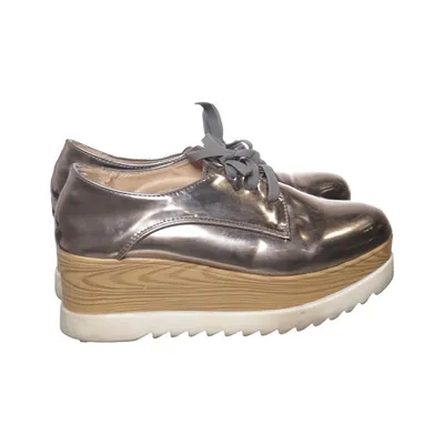 Wedges (Silver) from Pastelle
