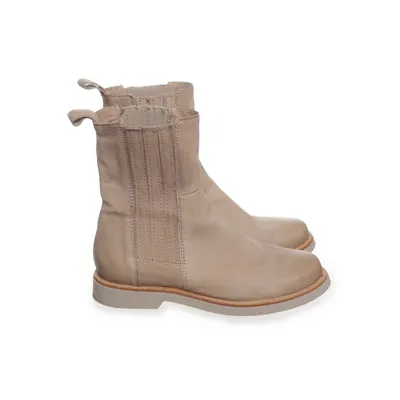Chelsea boots (Beige) från Mjus