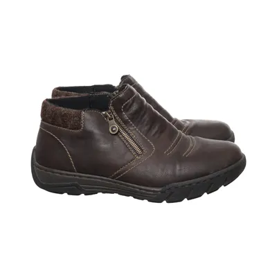 Ankle boots (Brown) from Rieker
