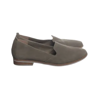 Loafers (Grøn) fra Tamaris Læder