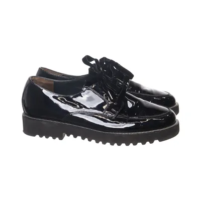 Derby shoes (Black) from Paul Green