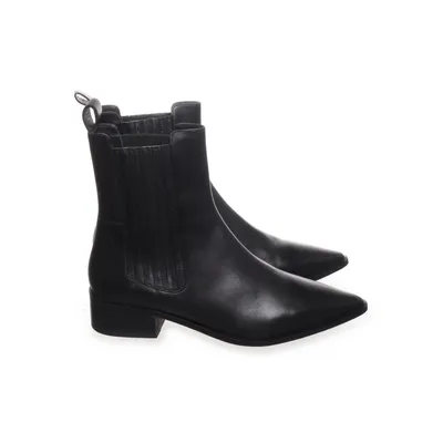 Bottines Chelsea (Noir) de Edited