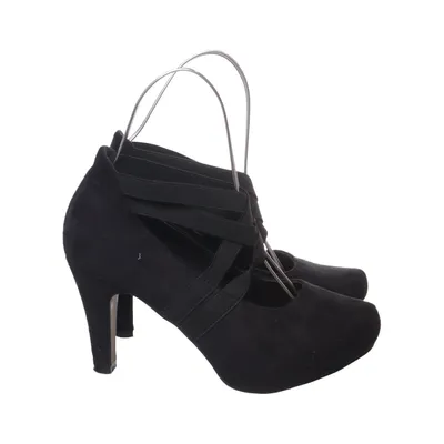 Dancing shoes (Black) from Sun & Shadow