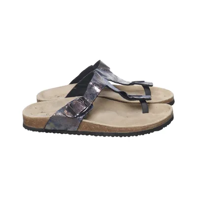 Sandaler (Blå, Flerfärgad) från Natural Walk Skinn