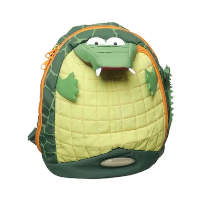 Backpack (Green, Yellow) from Sammies by Samsonite Polyester