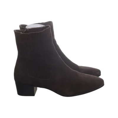 Ankle boots (Brown) from Essentials