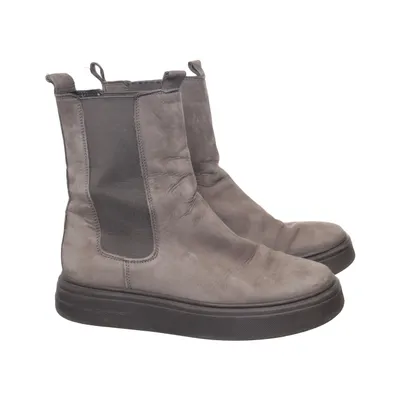 Chelsea boots (Grijs) van Extralight