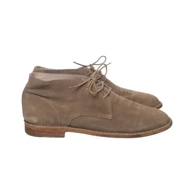 Desert boots (Brown) from Officine Creative Leather