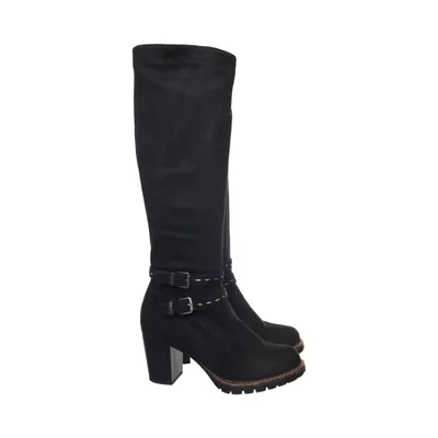 Boots (Black) from Graceland